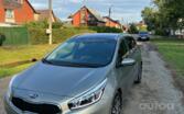 Kia Ceed 2 generation