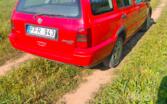 Volkswagen Golf 4 generation wagon