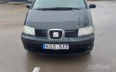 SEAT Alhambra 1 generation [restyling] Minivan