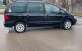 SEAT Alhambra 1 generation [restyling] Minivan