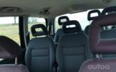 SEAT Alhambra 1 generation [restyling] Minivan