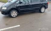 SEAT Alhambra 1 generation [restyling] Minivan