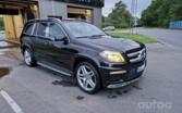 Mercedes-Benz GL-Class X166 SUV 5-doors