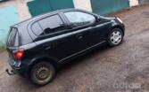 Toyota Yaris 1 generation [restyling]