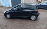 Toyota Yaris 1 generation [restyling]