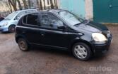 Toyota Yaris 1 generation [restyling]