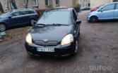 Toyota Yaris 1 generation [restyling]