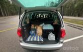 Volkswagen Sharan 1 generation [2th restyling] Minivan