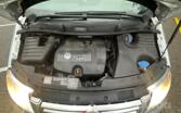 Volkswagen Sharan 1 generation [2th restyling] Minivan