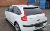 Citroen C4 1 generation [restyling] Hatchback 5-doors