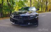 Chevrolet Camaro 6 generation [restyling] Coupe