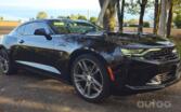 Chevrolet Camaro 6 generation [restyling] Coupe