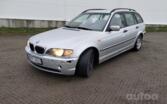 BMW 3 Series E46 [restyling] Touring wagon