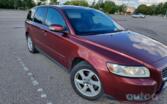 Volvo V50 1 generation [restyling]