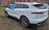 Jaguar F-Pace 1 generation Crossover