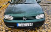 Volkswagen Golf 4 generation Hatchback 3-doors