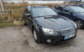 Subaru Outback 3 generation [restyling] wagon