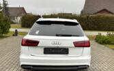 Audi A6 4G/C7 [restyling] Avant wagon 5-doors