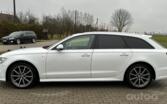 Audi A6 4G/C7 [restyling] Avant wagon 5-doors