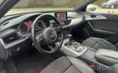 Audi A6 4G/C7 [restyling] Avant wagon 5-doors