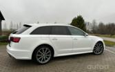 Audi A6 4G/C7 [restyling] Avant wagon 5-doors