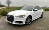 Audi A6 4G/C7 [restyling] Avant wagon 5-doors