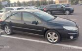 Peugeot 407 1 generation wagon