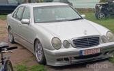 Mercedes-Benz E-Class W210 [restyling]