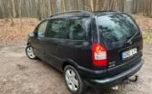 Opel Zafira A [restyling] Minivan 5-doors