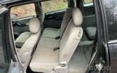 Opel Zafira A [restyling] Minivan 5-doors