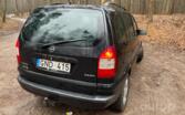 Opel Zafira A [restyling] Minivan 5-doors