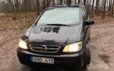 Opel Zafira A [restyling] Minivan 5-doors