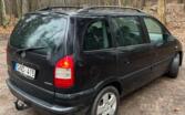 Opel Zafira A [restyling] Minivan 5-doors