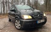 Opel Zafira A [restyling] Minivan 5-doors