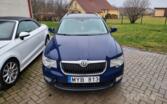 Skoda Superb 2 generation Combi wagon