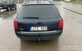 Audi A6 4B/C5 wagon 5-doors