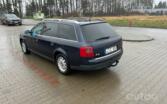 Audi A6 4B/C5 wagon 5-doors