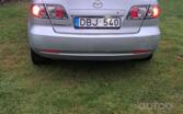 Mazda 6 GG [restyling] Sedan 4-doors