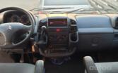 Citroen Jumper 1 generation