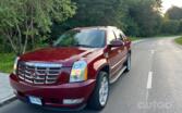 Cadillac Escalade 3 generation SUV