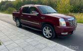 Cadillac Escalade 3 generation SUV