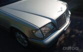 Mercedes-Benz S-Class W140/C140 [restyling] Sedan