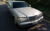 Mercedes-Benz S-Class W140/C140 [restyling] Sedan