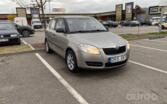 Skoda Fabia 5J Hatchback