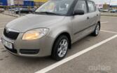 Skoda Fabia 5J Hatchback