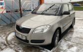 Skoda Fabia 5J Hatchback