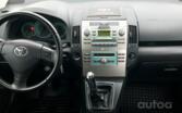 Toyota Corolla Verso 1 generation [restyling] -2 generation