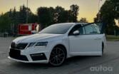 Skoda Octavia RS A7 [restyling]