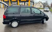 Volkswagen Sharan 1 generation [2th restyling] Minivan