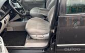 Volkswagen Sharan 1 generation [2th restyling] Minivan